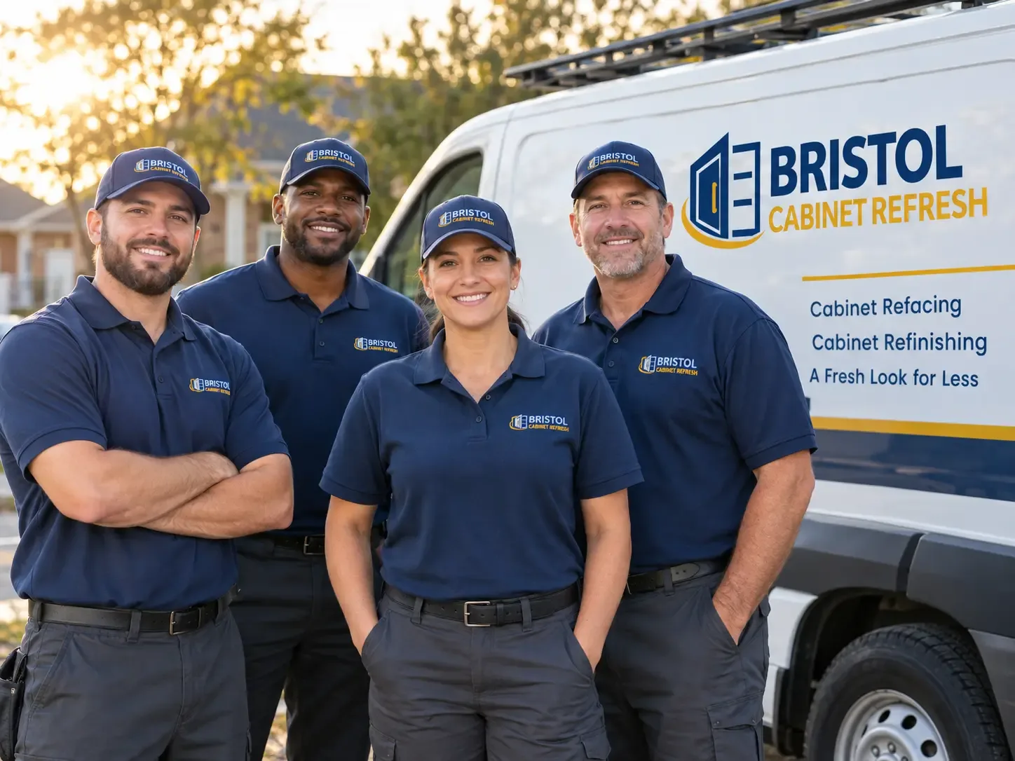Kitchen Cabinet Refacing company in Paradise Valley, NV